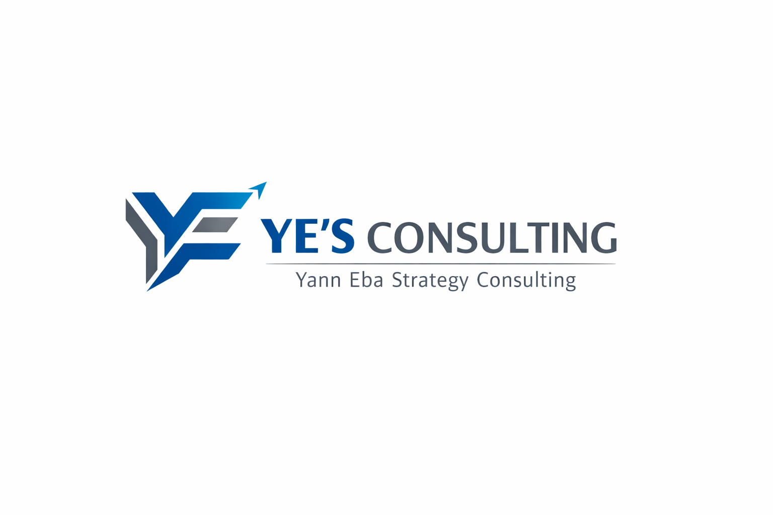 YE'S Consulting - Yann Eba Strategy Consulting